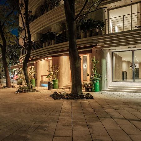 Nido Parque Mexico Aparthotel ภายนอก รูปภาพ